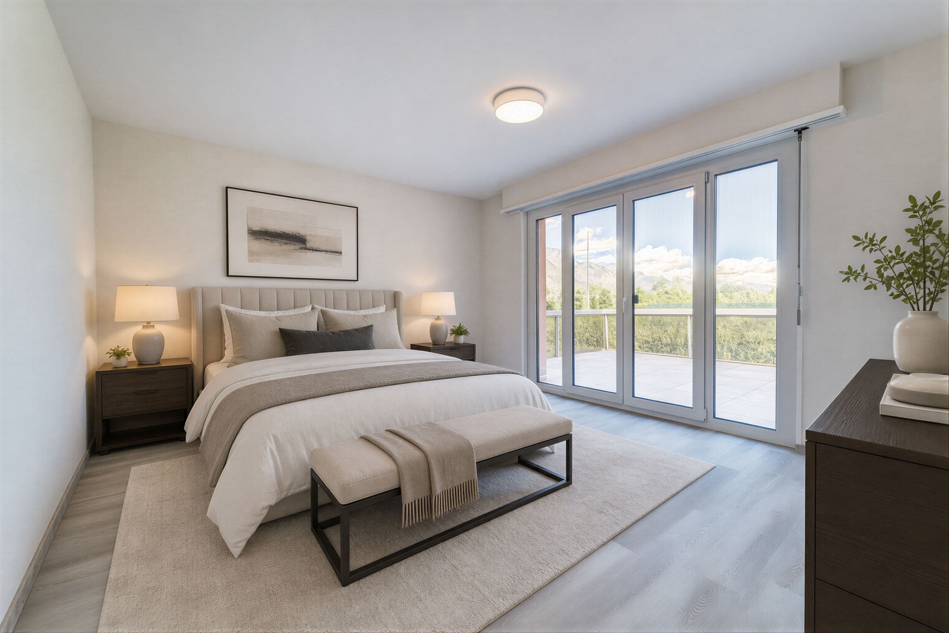 Chambre principale