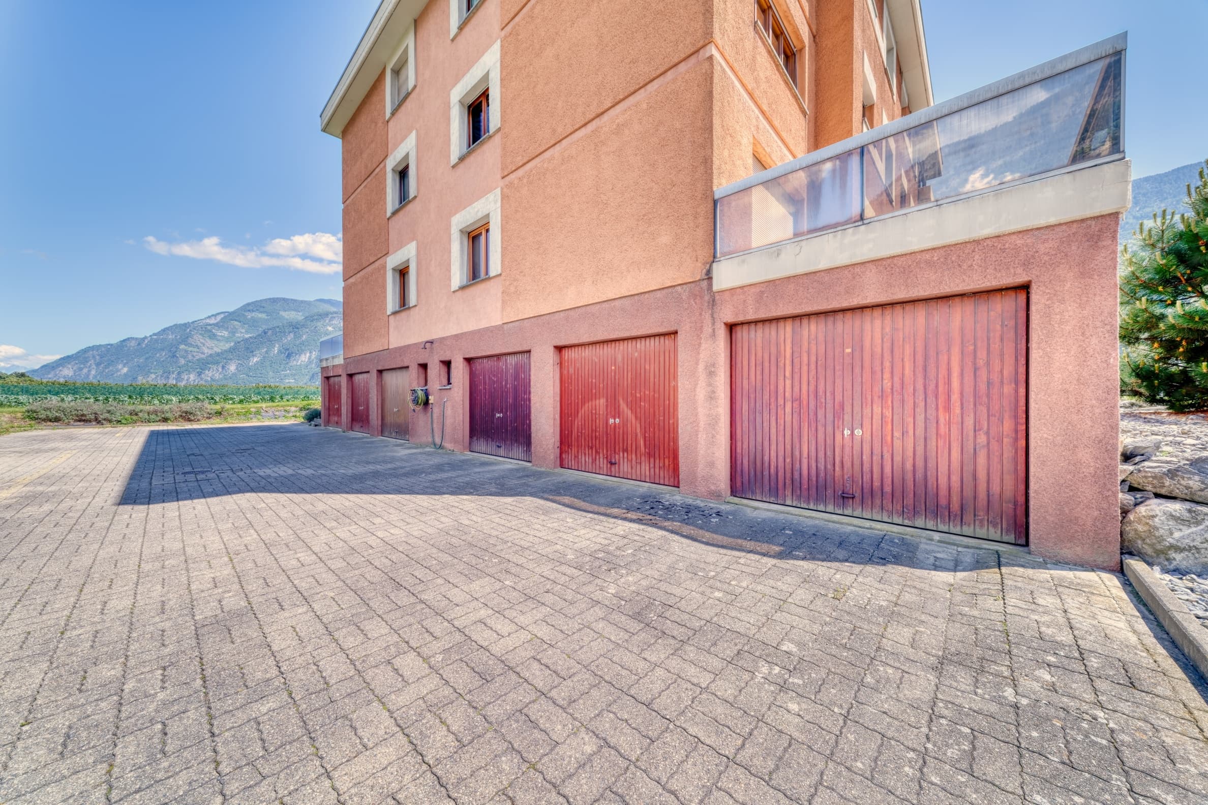 Garages