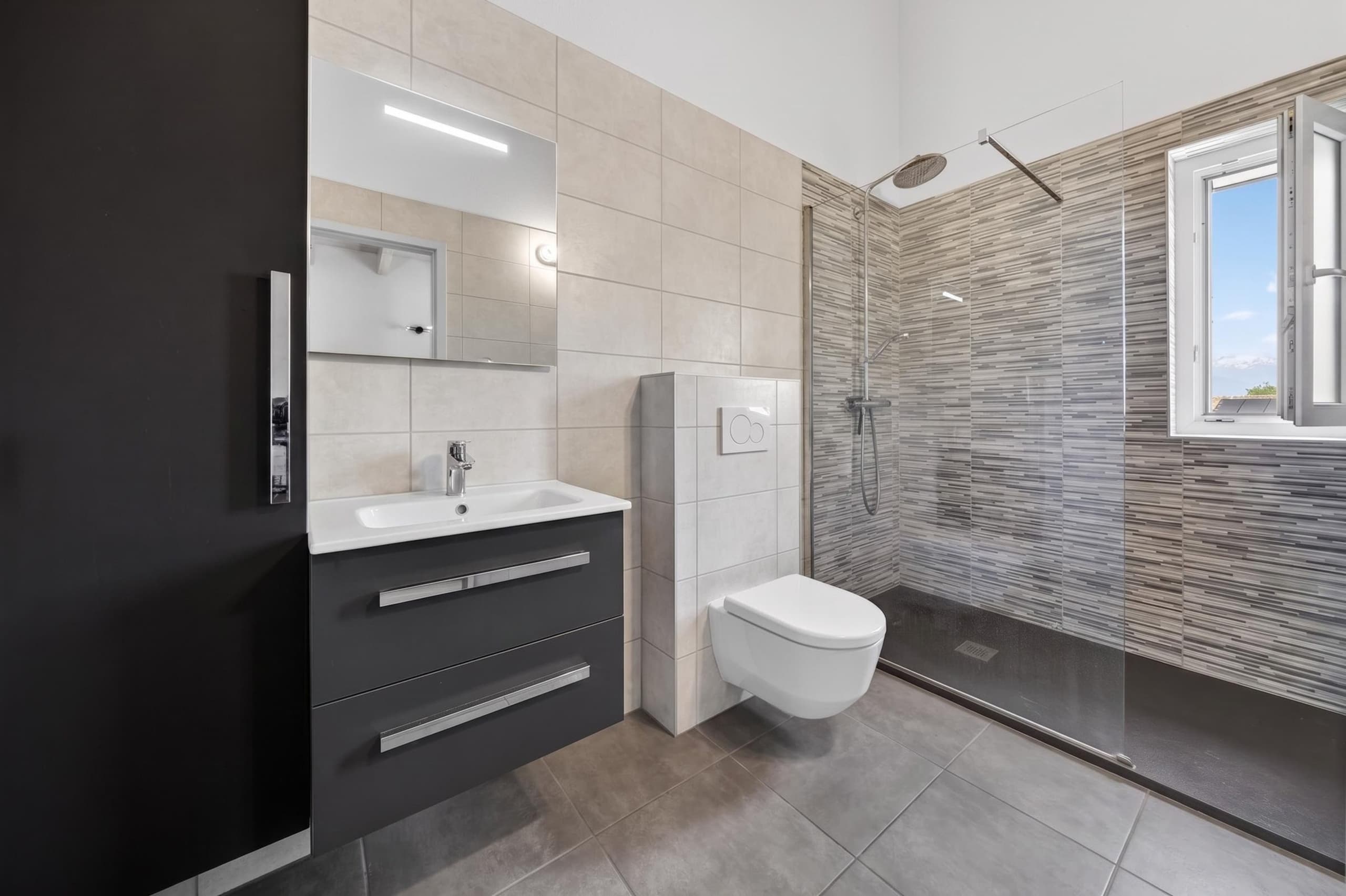 Salle de bains